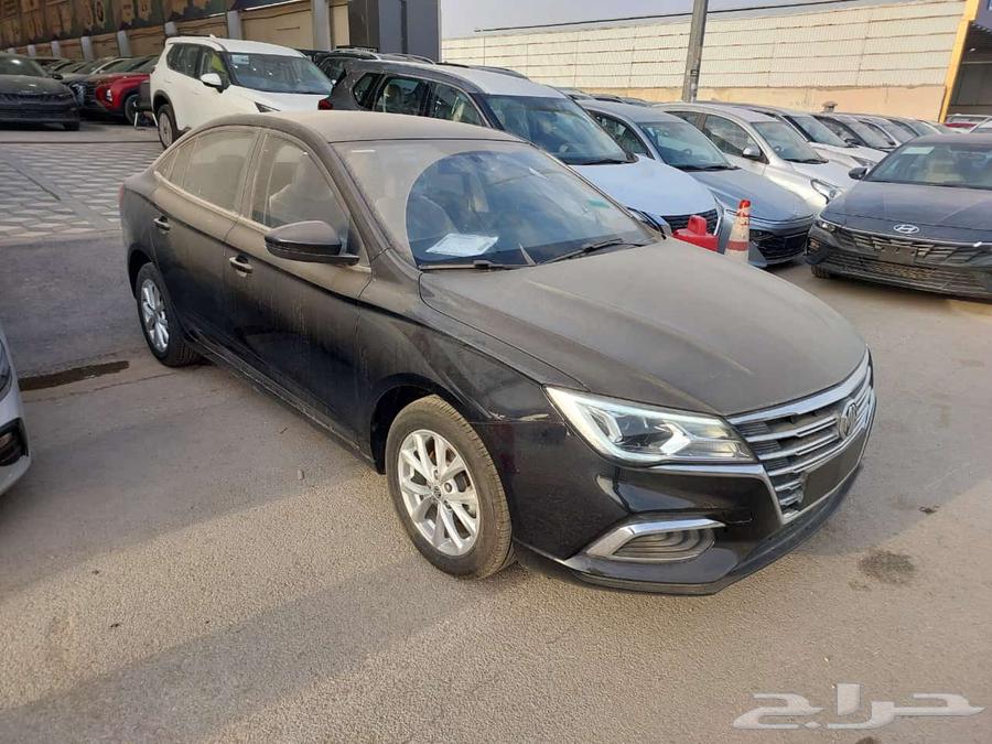 MG 5 2024 قير اوتماتيك بنزين63396437860866111