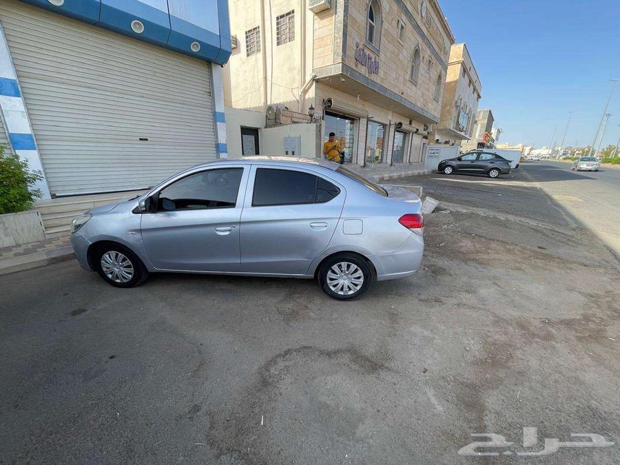 ميتسوبيشي اتراج 2019 للبيع قير اوتماتيك63396442672129112