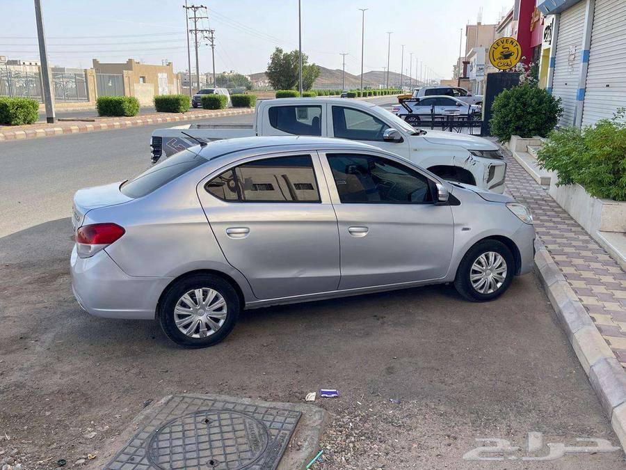 ميتسوبيشي اتراج 2019 للبيع قير اوتماتيك63396442672129113