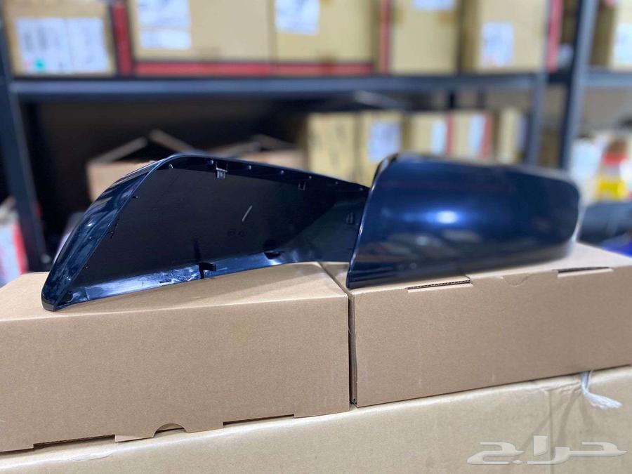 Chevrolet Impala 2014-2019 mirror cover black63396444092929113