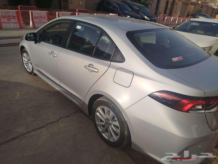 ٩٩٢٥٠ ر.س تويوتا كورولا ٢٠٢٤ ٢.٠ XLI إكزيكوтив63396449104257111