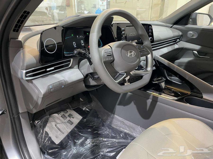 هيونداي النترا سمارت 2025 كاش وتقسيط لجميع البنوك بسعر خاص63396448318337113