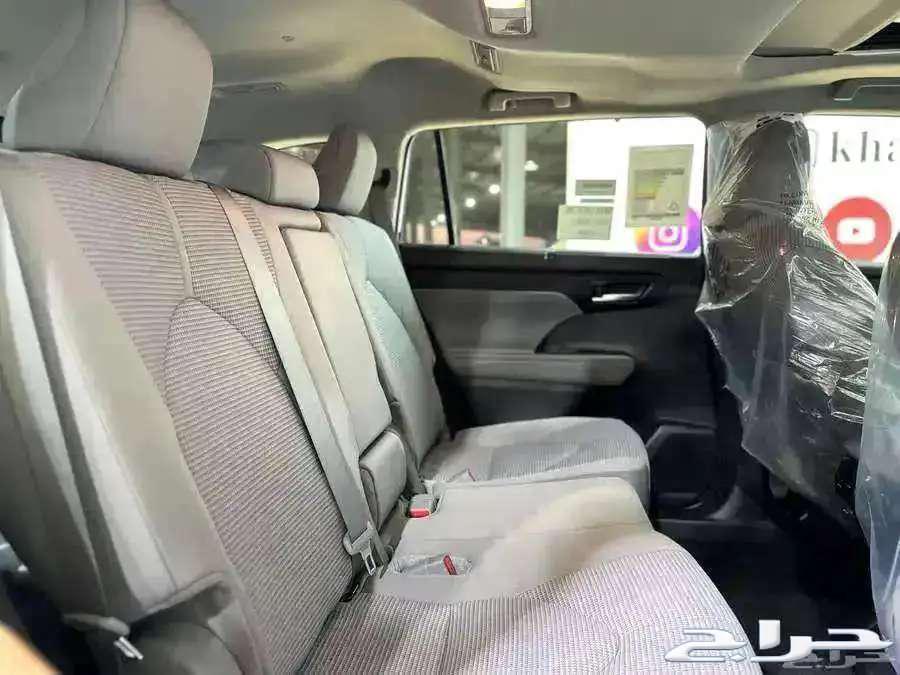 تويوتا هايلاندر GLE هايبرد 202563396451236354112