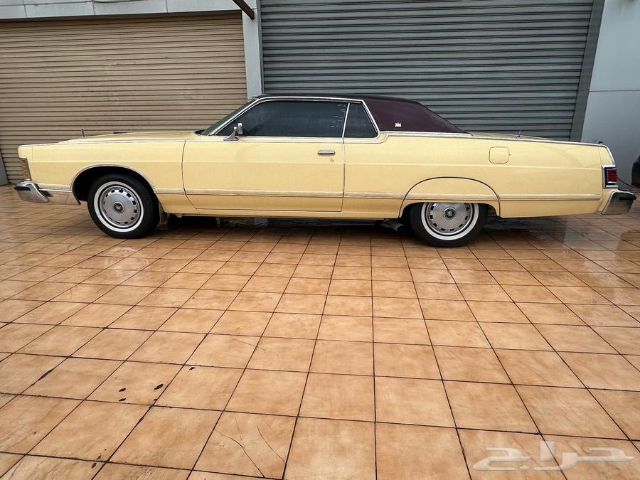 Mercury Grand Marquis Continental 197863396452312578112