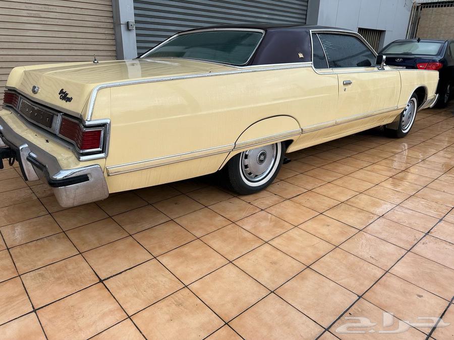 Mercury Grand Marquis Continental 197863396452312578114