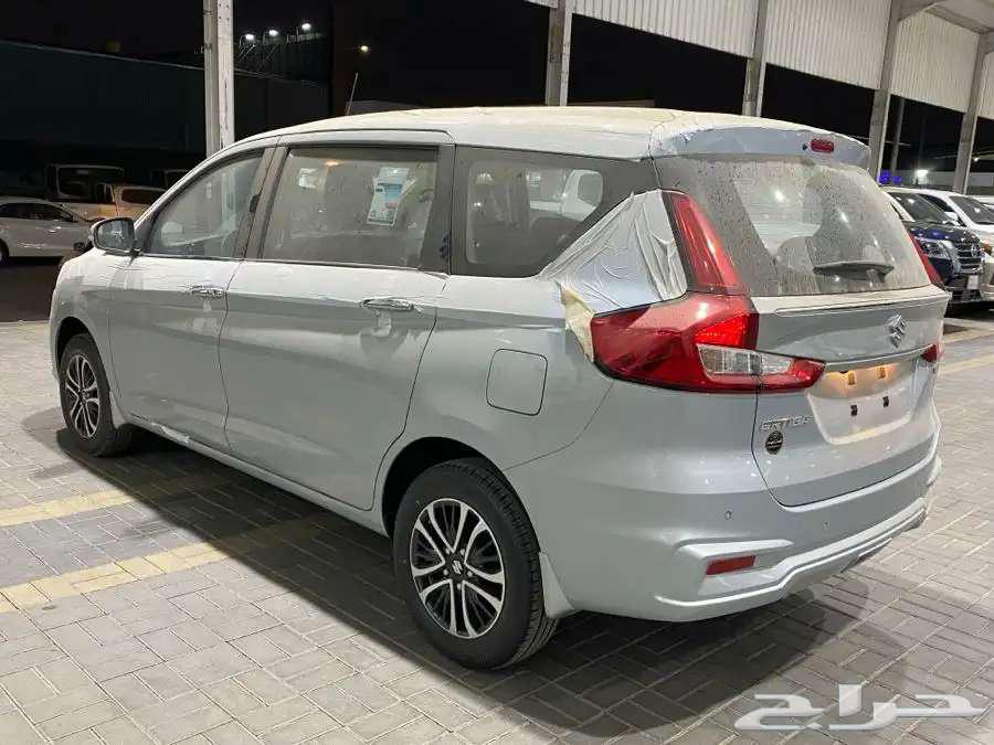 Suzuki Ertiga GLX fully loaded, 7-seater, 2025, cash and installment offers63394533715843111