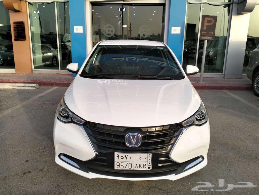 Changan L7 used 2024, 36,150 km, negotiable at a special price63396353374466111