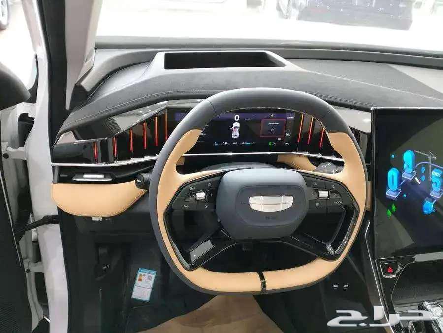 جيلي ستار راي 2024 جميع الفئات بأقل سعر كاش واقساط63396407180673112
