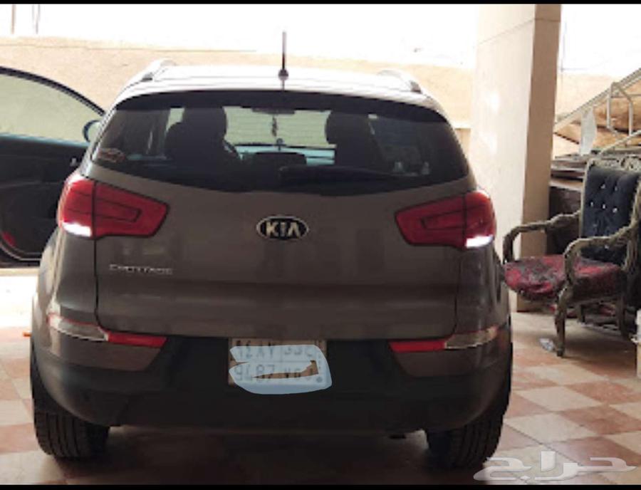 Kia Sportage 2015 half full double63396414896770114