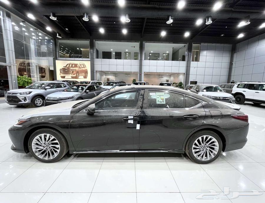 لكزس ( ES 350 CC ) موديل 2025 أقل الأسعار63396431820929114