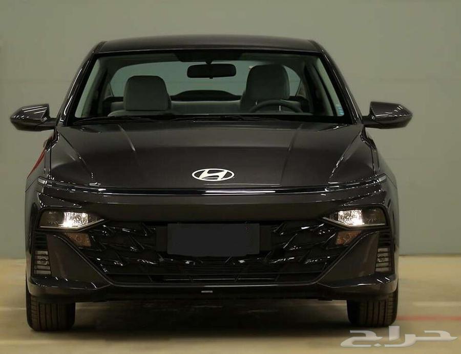 هيونداي اكسنت GL فليت 2025 كاش وتمويل جميع البنوك63396441613058111