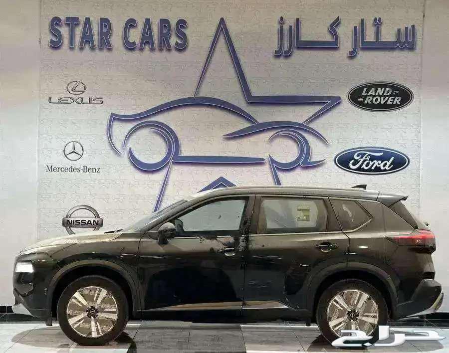 نيسان اكستريل SL 2025 دبل فل كامل63396417209091112