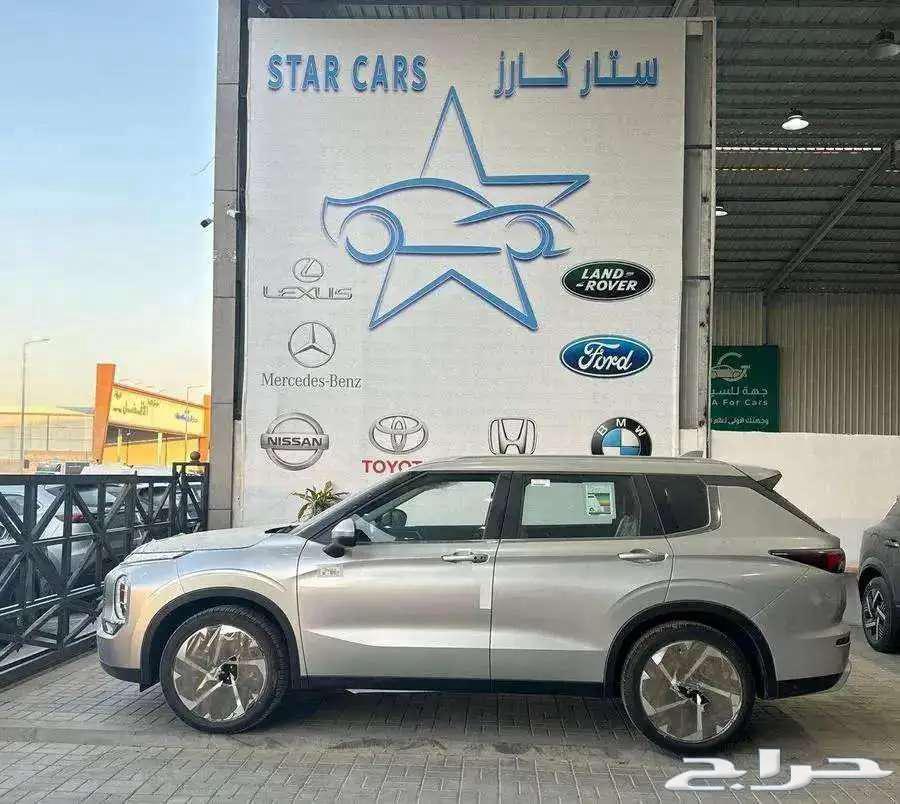 ميتسوبيشي اوتلاندر فل كامل ونص فل 202563398296327297112