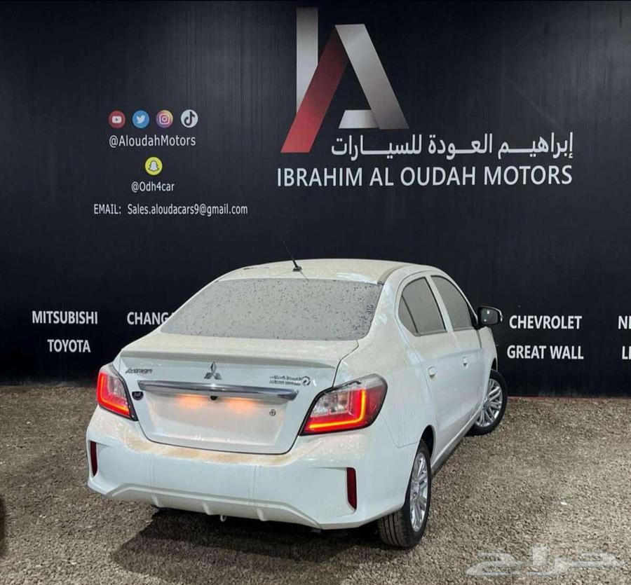 ميتسوبيشي اتراج 2024 فل كامل63398287333123114