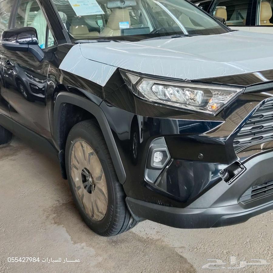 تويوتا راف فور XLE بنزين 202563398296319875113