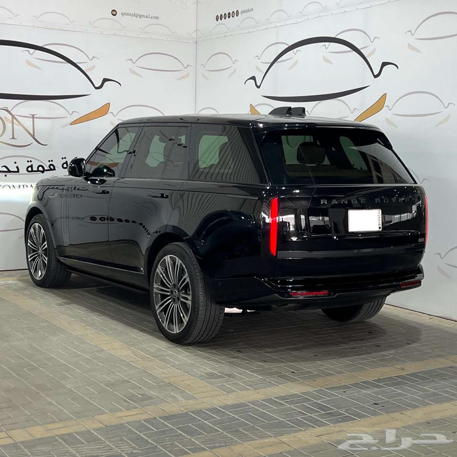 لاندروفر رينج روفر HSE بنزين 2025 ممشى 6الف63398303526146112