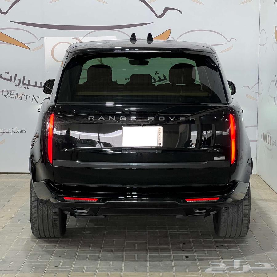 لاندروفر رينج روفر HSE بنزين 2025 ممشى 6الف63398303526146113