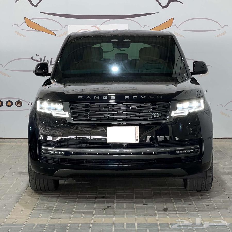 لاندروفر رينج روفر HSE بنزين 2025 ممشى 6الف63398303526146111