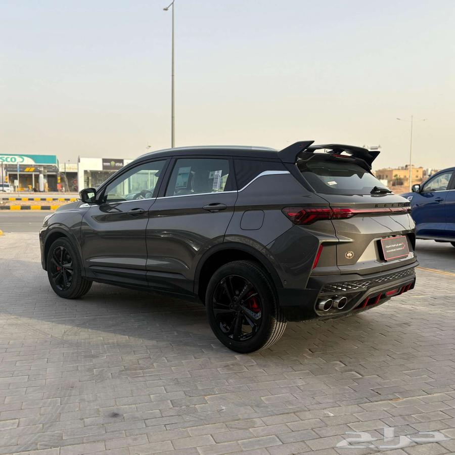 جيلى كولراى موديل 2025اقل سعار للاقساط فقط63396361750914111