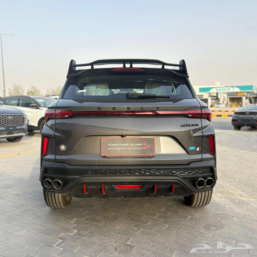 جيلى كولراى موديل 2025اقل سعار للاقساط فقط63396361750914112