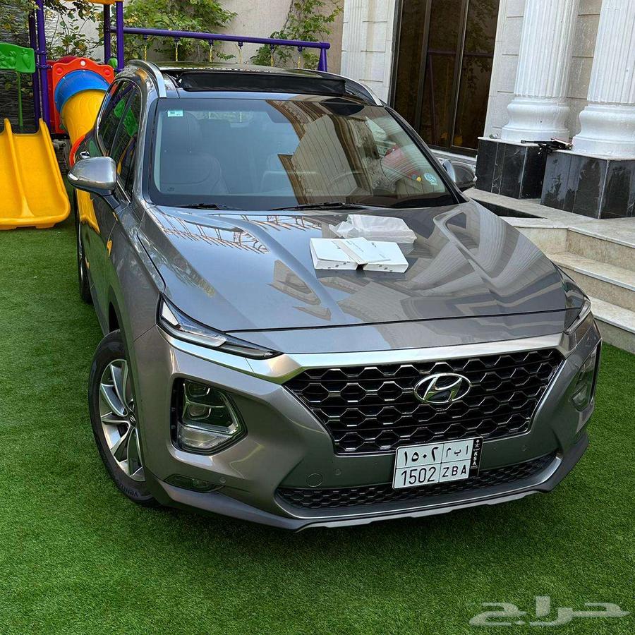 هيونداي سنتافي 2020 بانوراما فل خليجي بنزين7 مقاعد للبيع63396414762498111