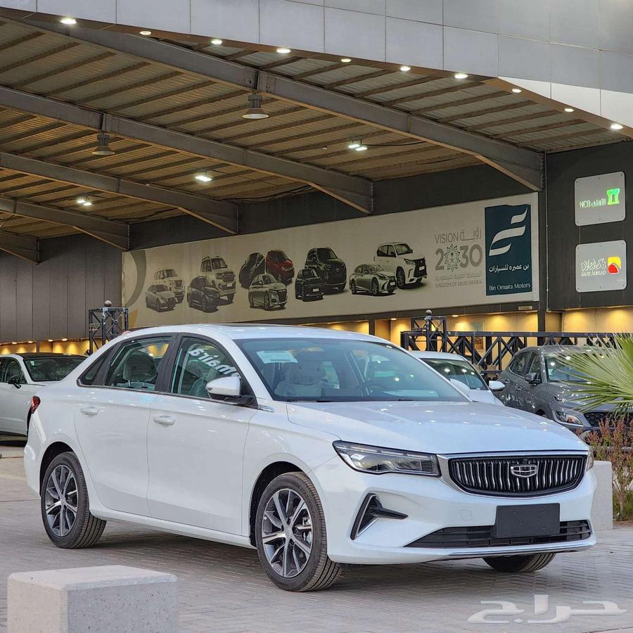 Geely Emgrand 2024 model - lowest price in cash and installments63396434682242114