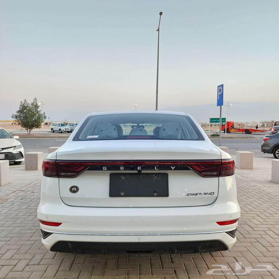 Geely Emgrand 2024 model - lowest price in cash and installments63396434682242113