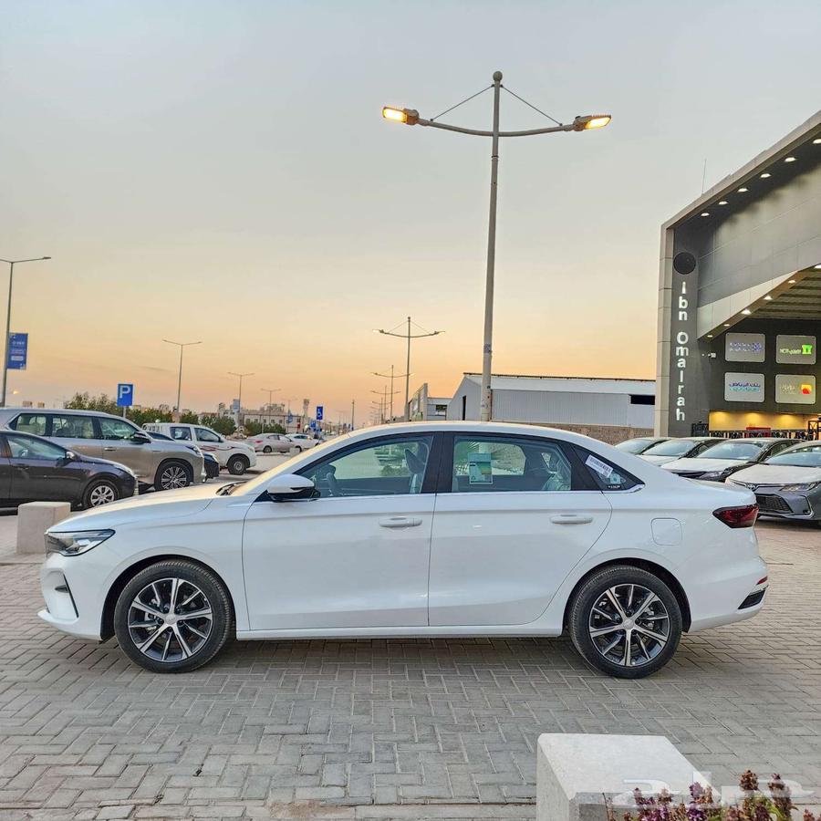 Geely Emgrand 2024 model - lowest price in cash and installments63396434682242112