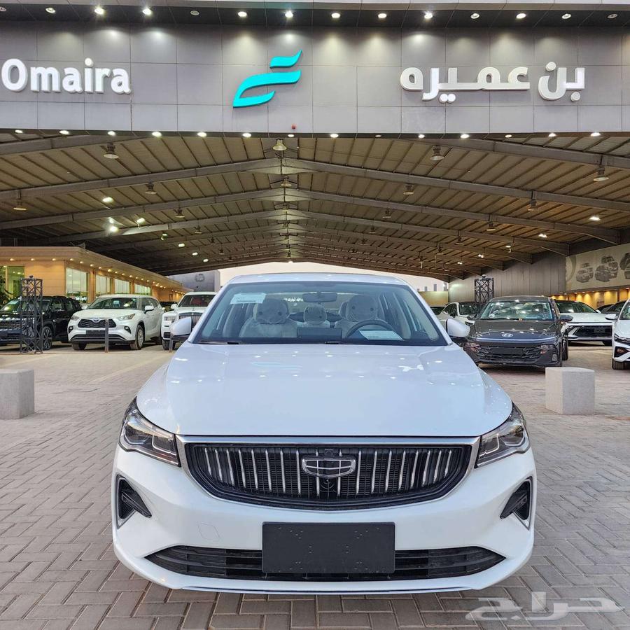 Geely Emgrand 2024 model - lowest price in cash and installments63396434682242111