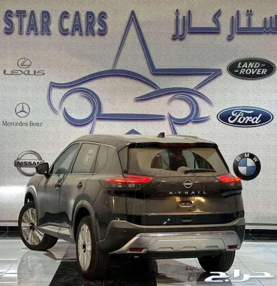 نيسان اكستريل SL 2025 دبل فل كامل63396417209091113