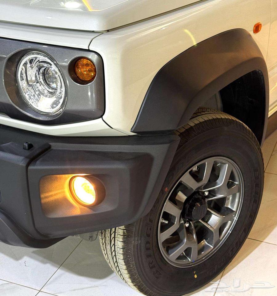 Suzuki Jimny 2025 cash and installments available at Khalid for Cars63396389553155113