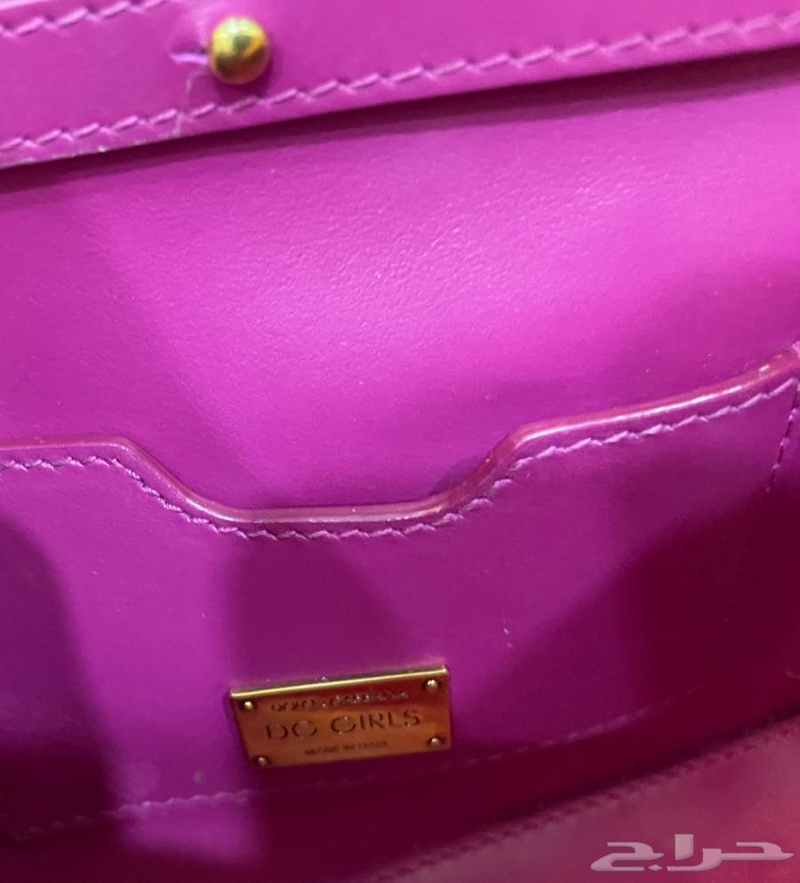 Dolce & Gabbana original bag63389852720001113