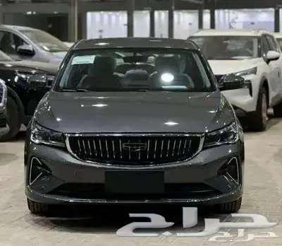 جيلي اميجراند 2025 كاش وتقسيط بااقل سعر في المملكة63381127924099112