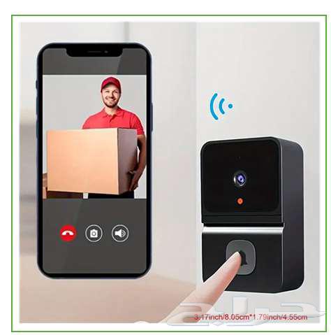Wireless doorbell with mobile camera63386226137859112