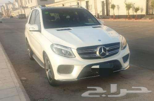 مرسيدس GlE 500 201763389304447489112