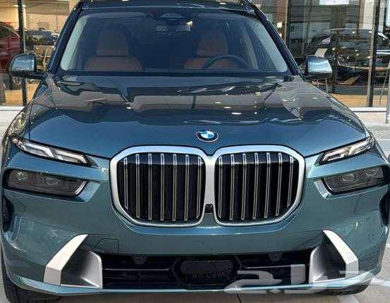 BMW X7 2024 فل كامل633921662033931112