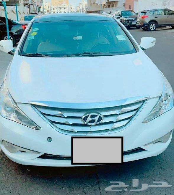 Hyundai Sonata 2014 Full Option633928884152341125