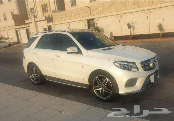 مرسيدس GlE 500 2017633893044474891119