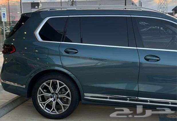 BMW X7 2024 فل كامل63392166203393113