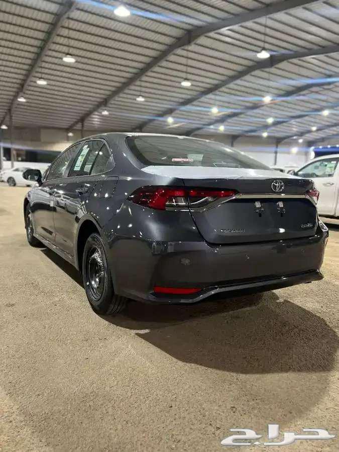 تويوتا كورولا استاندر طيس ماكينه 2.0 موديل 202563394588127489114