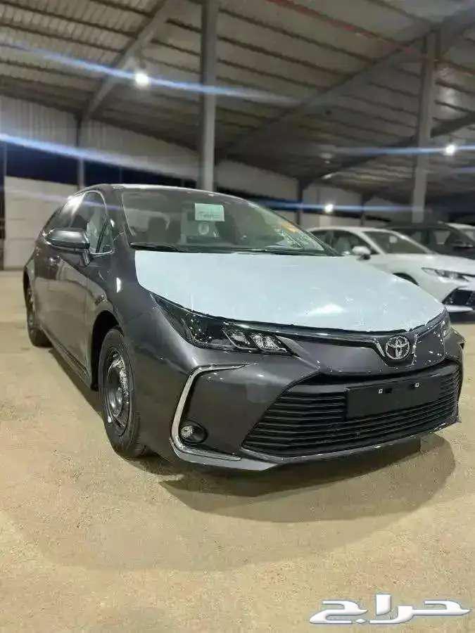 تويوتا كورولا استاندر طيس ماكينه 2.0 موديل 202563394588127489113