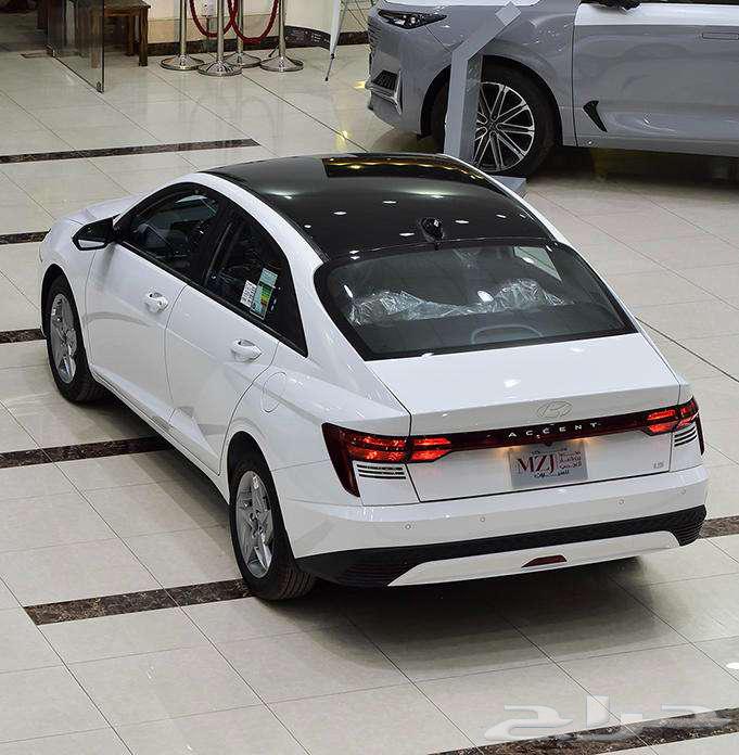 هيونداى اكسنت 2026 ( فليت ) كاش_قسط_اقوى العروض والخصومات63390814013697113