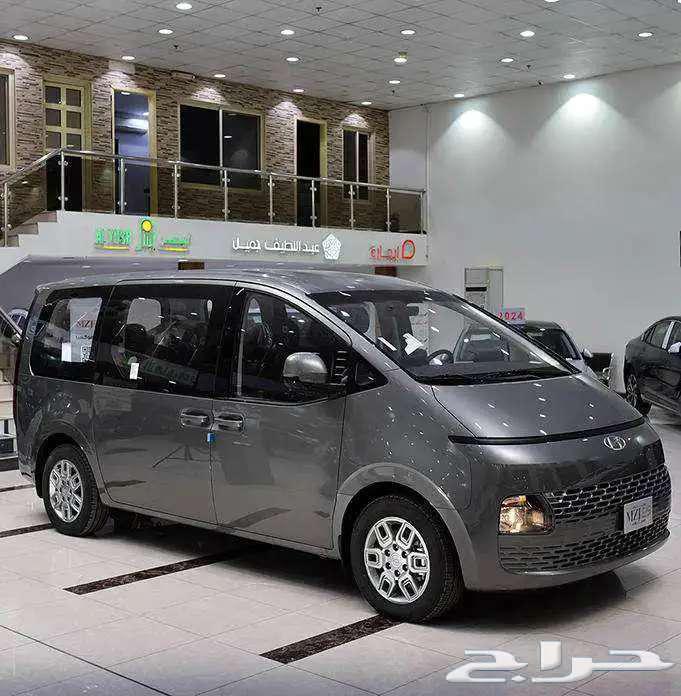 هيونداى ستاريا 2026 (9-11 راكب) كاش _ قسط_عروض خاصه للشركات63390920660227112