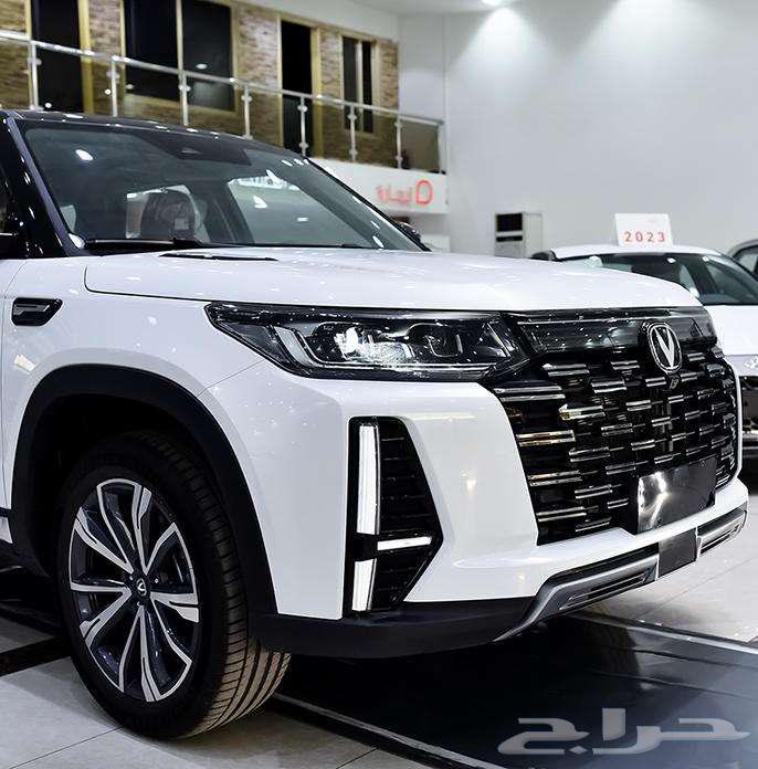 شانجان CS95 العائليه _ 2026 _( رويال فل كامل )_افضل الاسعار63390814509314112