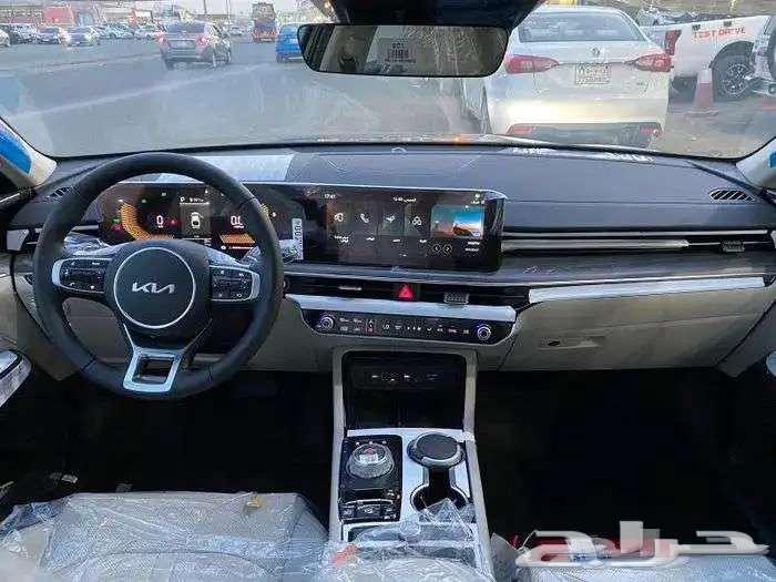 Kia K5 1.6 Turbo Hybrid 2024 model, installments or cash63392888600961113