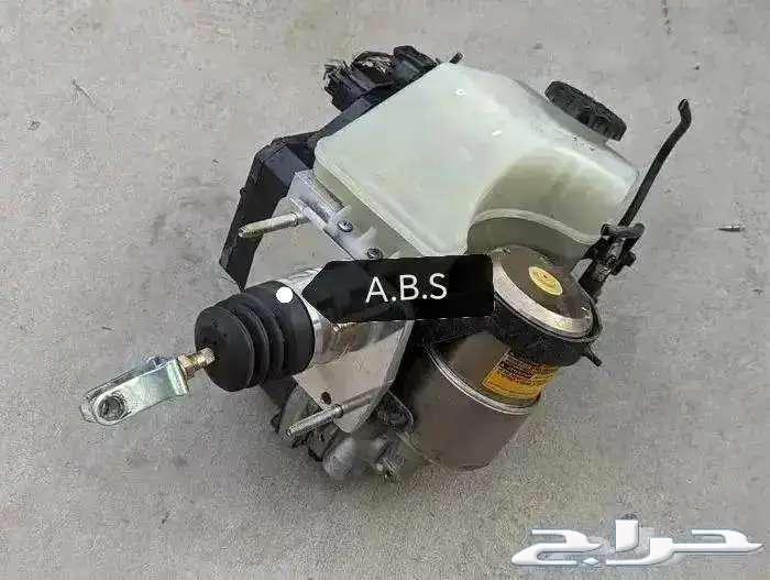 A.B.S وقطع اصليه لكزس Gs من 98 الى 200463389675307138110