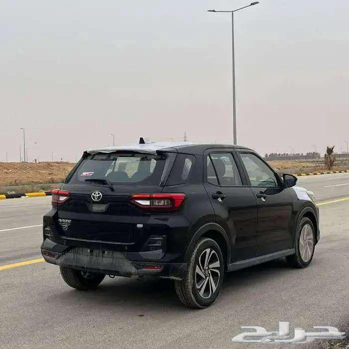 تويوتا رايز 202463392562609025112