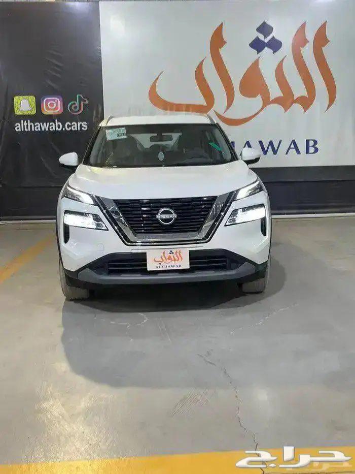 نيسان اكس تريل استاندر دبل- بدون دبل 2025 كاش - تقسيط الثواب63389137153795114