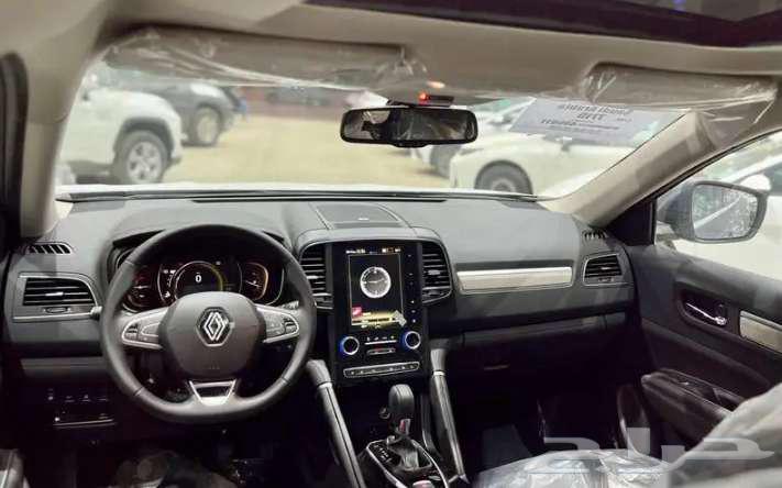 Renault Koleos Full Plus 2025 installments63390652210434114