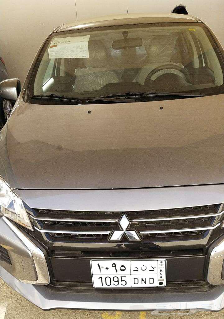 Mitsubishi Attrage 2021 - Urgent Sale SAR 28,00063391770025346116